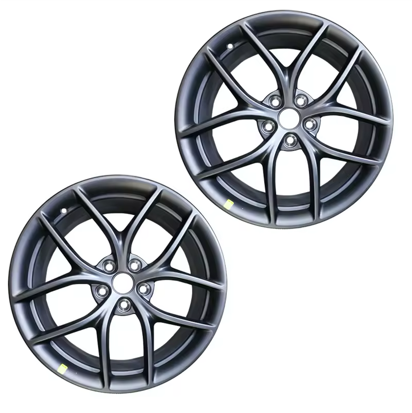 20'' inch Wheel 20X9.0J ET34 UBERTURBINE For Tesla Model 3