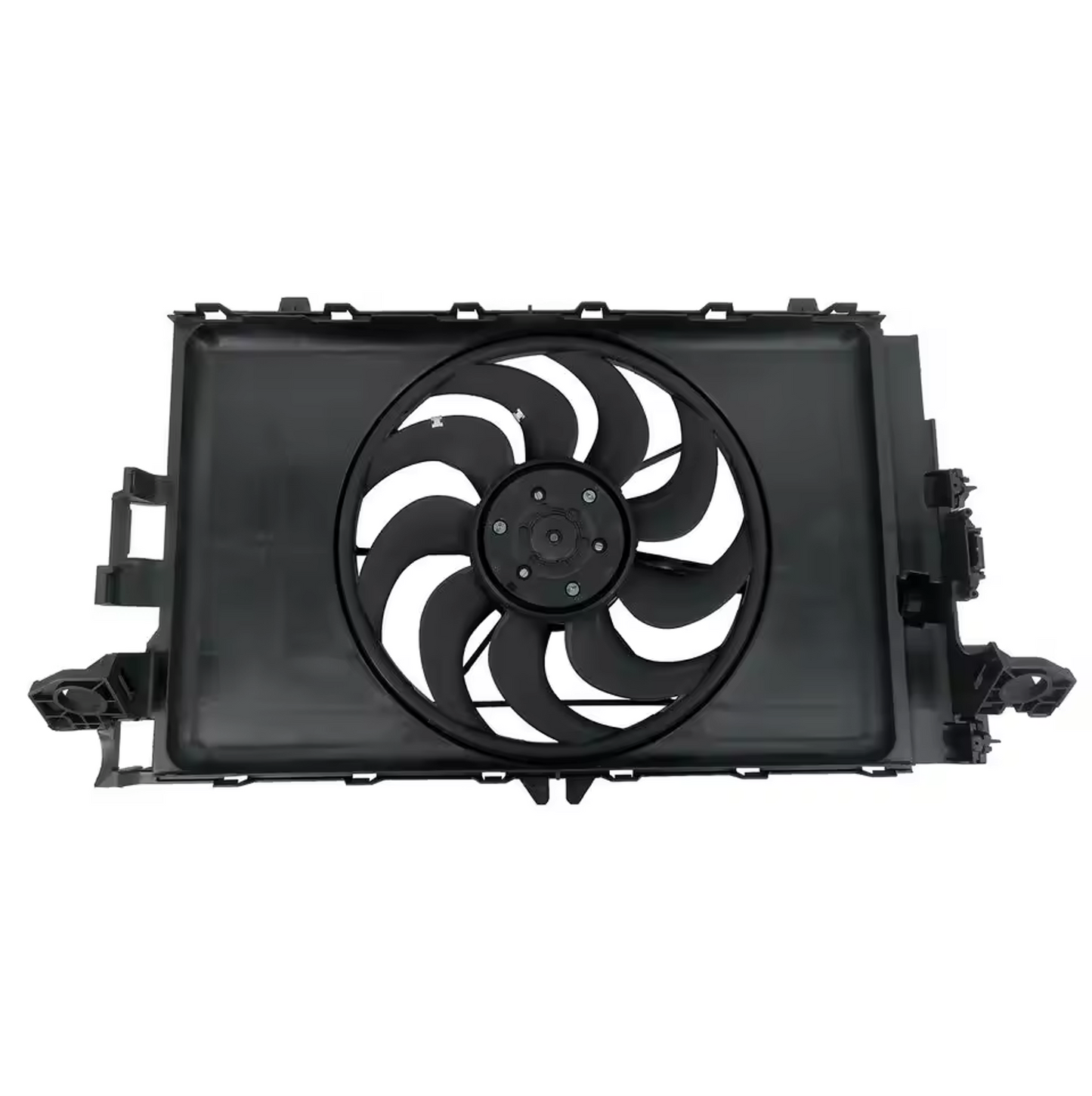 Cooling Fan and Shroud For Tesla Model 3