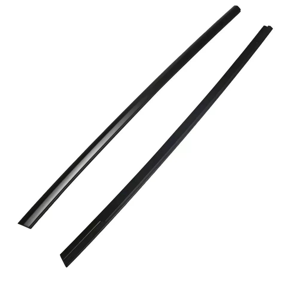 Rear Door Window Belt Molding For Tesla Model 3