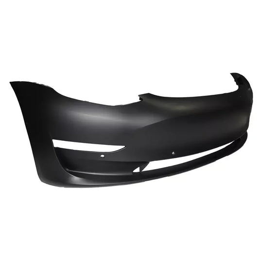 Front Bumper Fascia Assembly For Tesla Model 3 (Unpainted)