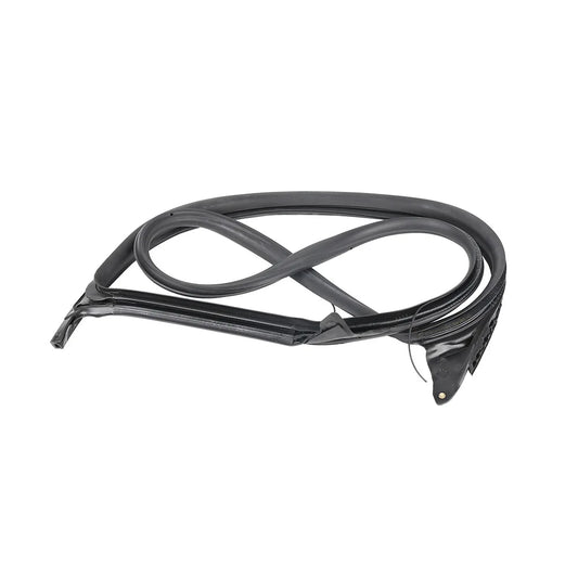 Front Door Car Rubber Seal Strip For Tesla Model 3