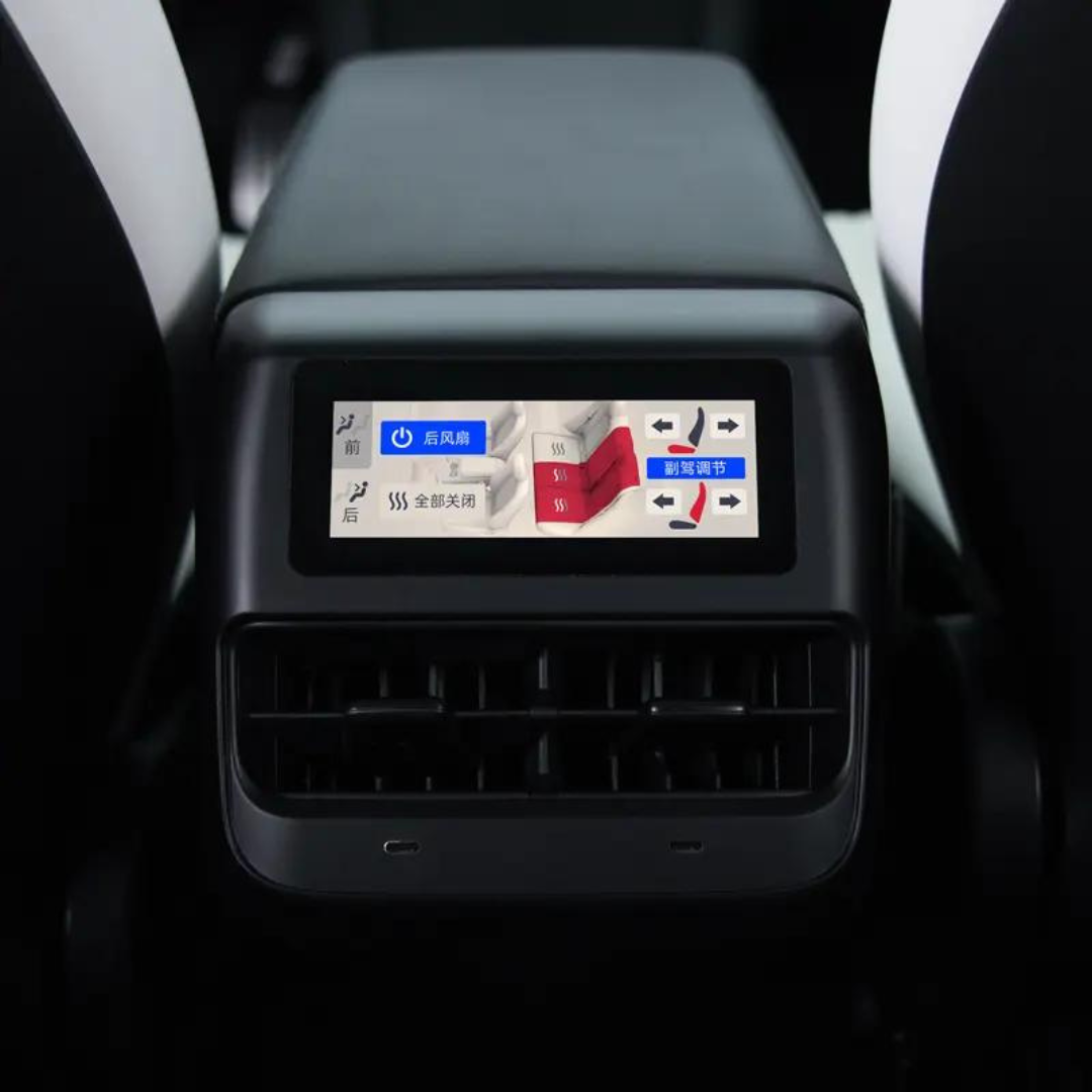4.6‘’ Rear View Touch Screen LCD Control Display for Model 3 / Y