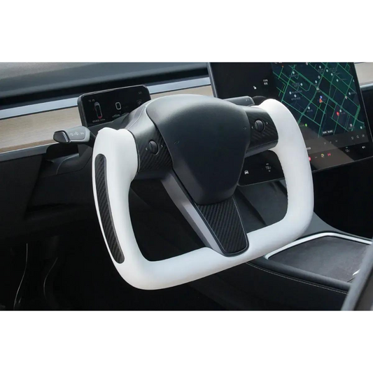 Yoke Steering Wheel for Model 3 / Y