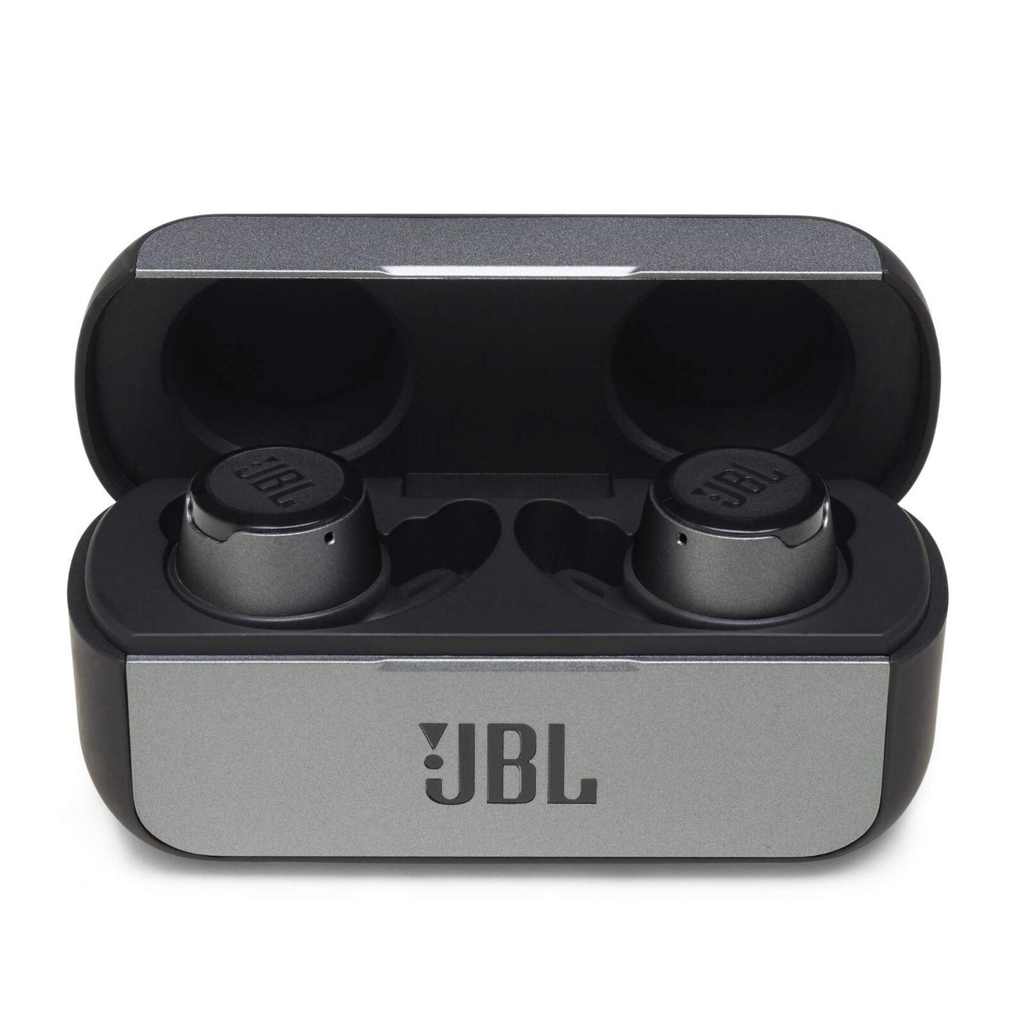 JBL Reflect Flow Wireless Sport Earbuds - Black (Refurbished)