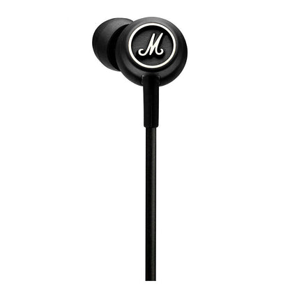 Marshall Mode Wired Tangle Free In-Ear Earphones 3.5mm L Plug (Refurbished)