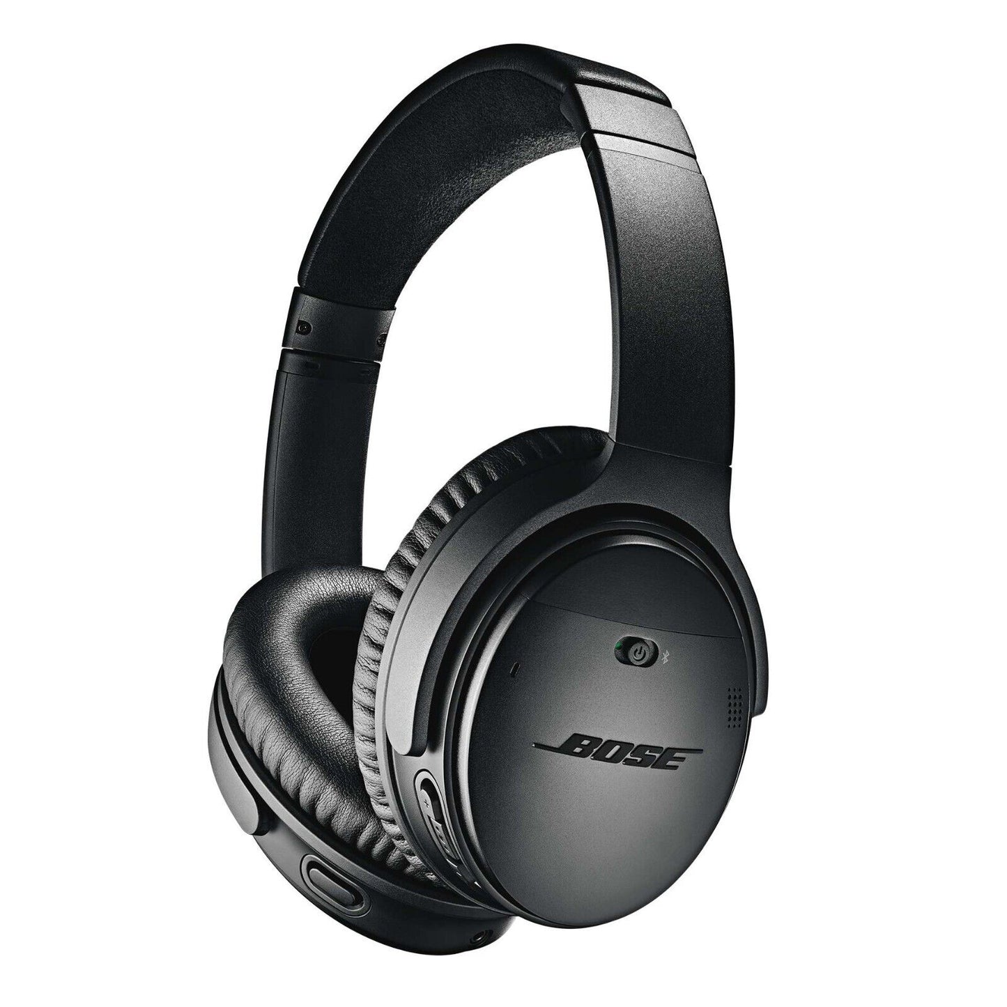 Bose QC2 / QC25 / QC35 I II Noise Cancelling Wireless Over-the-Ear Headphones (Refurbished)