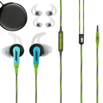 Bose SoundSport In-Ear Headphones 3.5mm Jack Wired Earphones in Multiple Colors