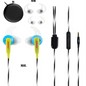 Bose SoundSport In-Ear Headphones 3.5mm Jack Wired Earphones in Multiple Colors