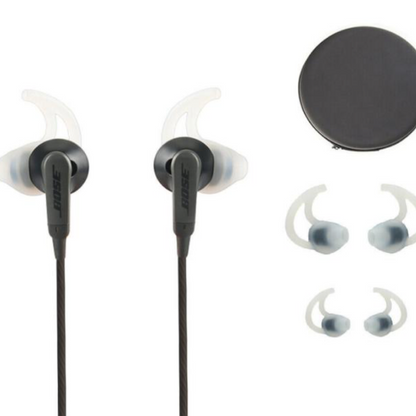 Bose SoundSport In-Ear Headphones 3.5mm Jack Wired Earphones in Multiple Colors