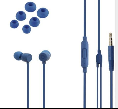 UrBeats3 In-Ear Headphones with 3.5mm Plug (Refurbished)