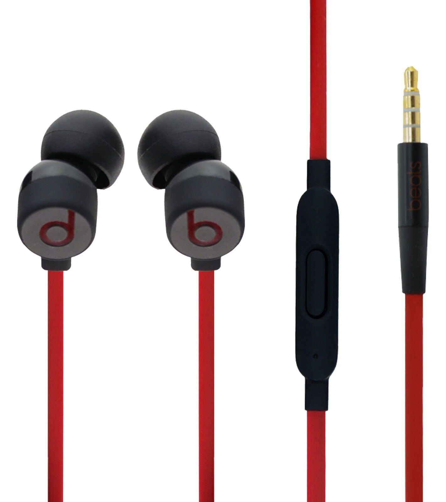 UrBeats3 In-Ear Headphones with 3.5mm Plug (Refurbished)