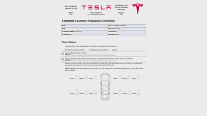 Front Upper Control Arm Assembly For Model 3 / Y