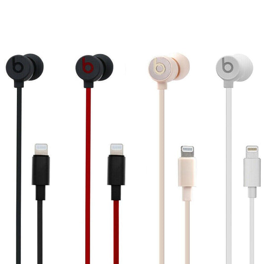 UrBeats3 In-Ear Headphones with Plug For Apple (Refurbished)