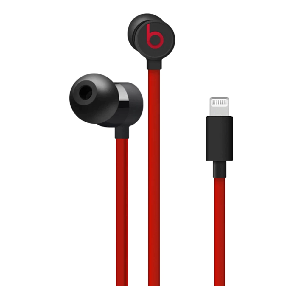 UrBeats3 In-Ear Headphones with Plug For Apple (Refurbished)