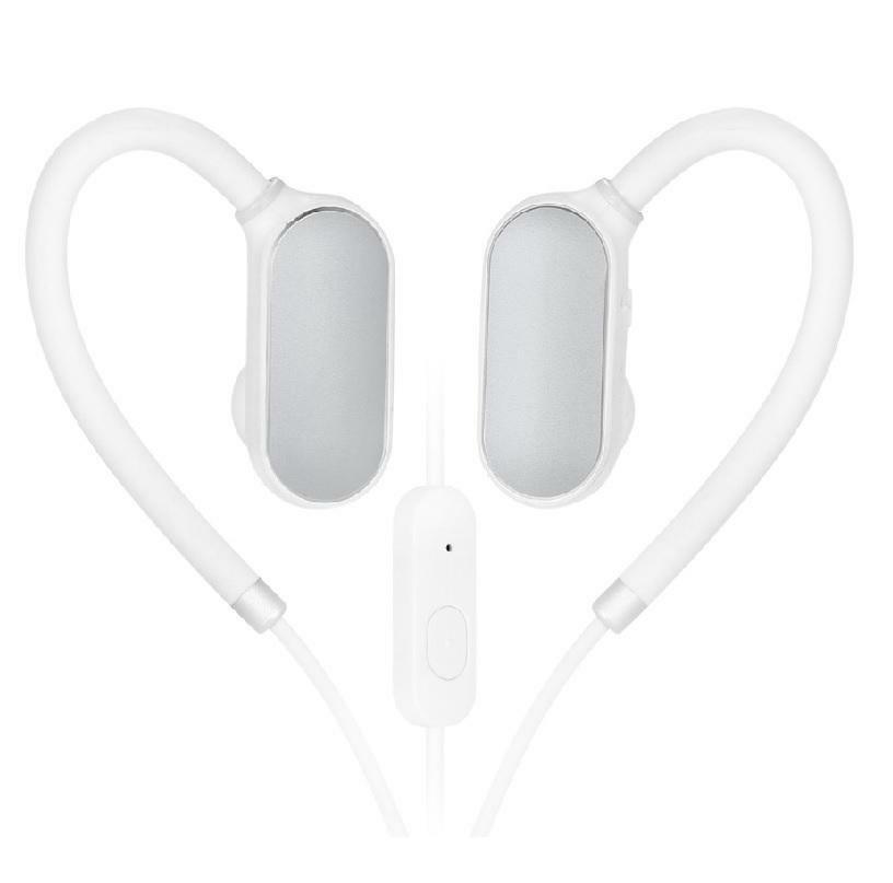 For Xiaomi Wireless Bluetooth In-Ear Headphone Earphone Mi Sport White